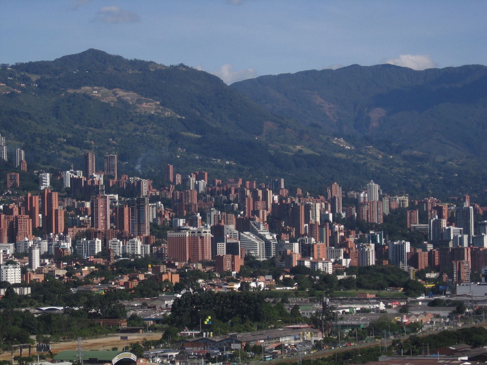 Apartamento en El Poblado, Medellín