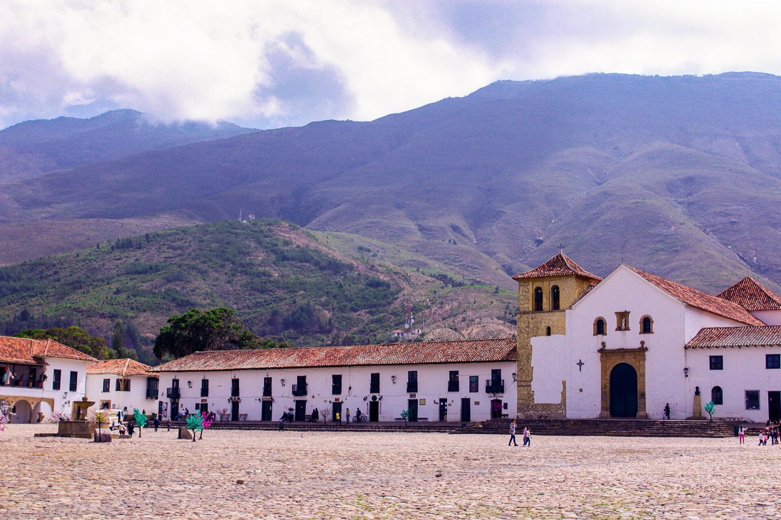 Casa cerca a la plaza principal de Villa de Leyva